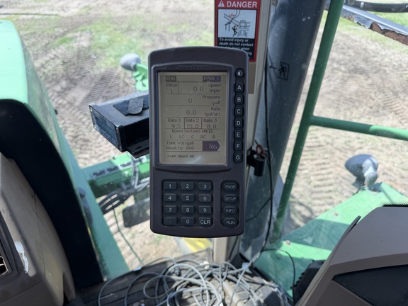 2003 John Deere 4710 - Photo44