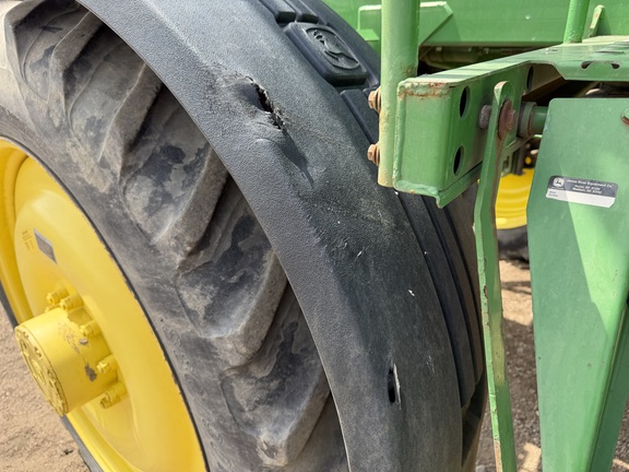 2003 John Deere 4710 - Photo11