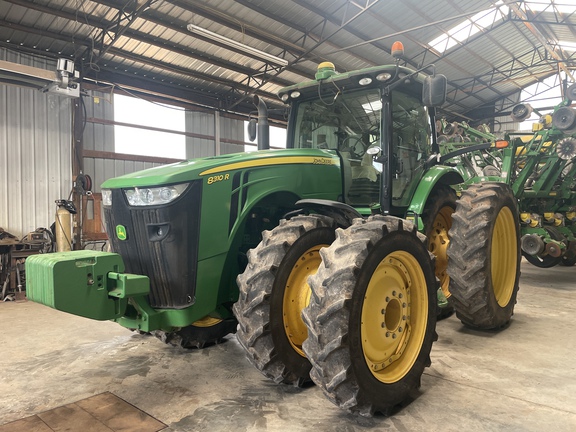 Photo of 2012 John Deere 8310R