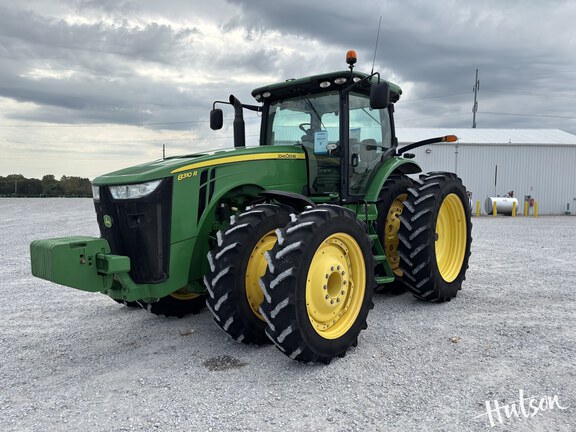 Photo of 2012 John Deere 8310R