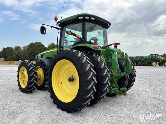 Photo of 2012 John Deere 8310R