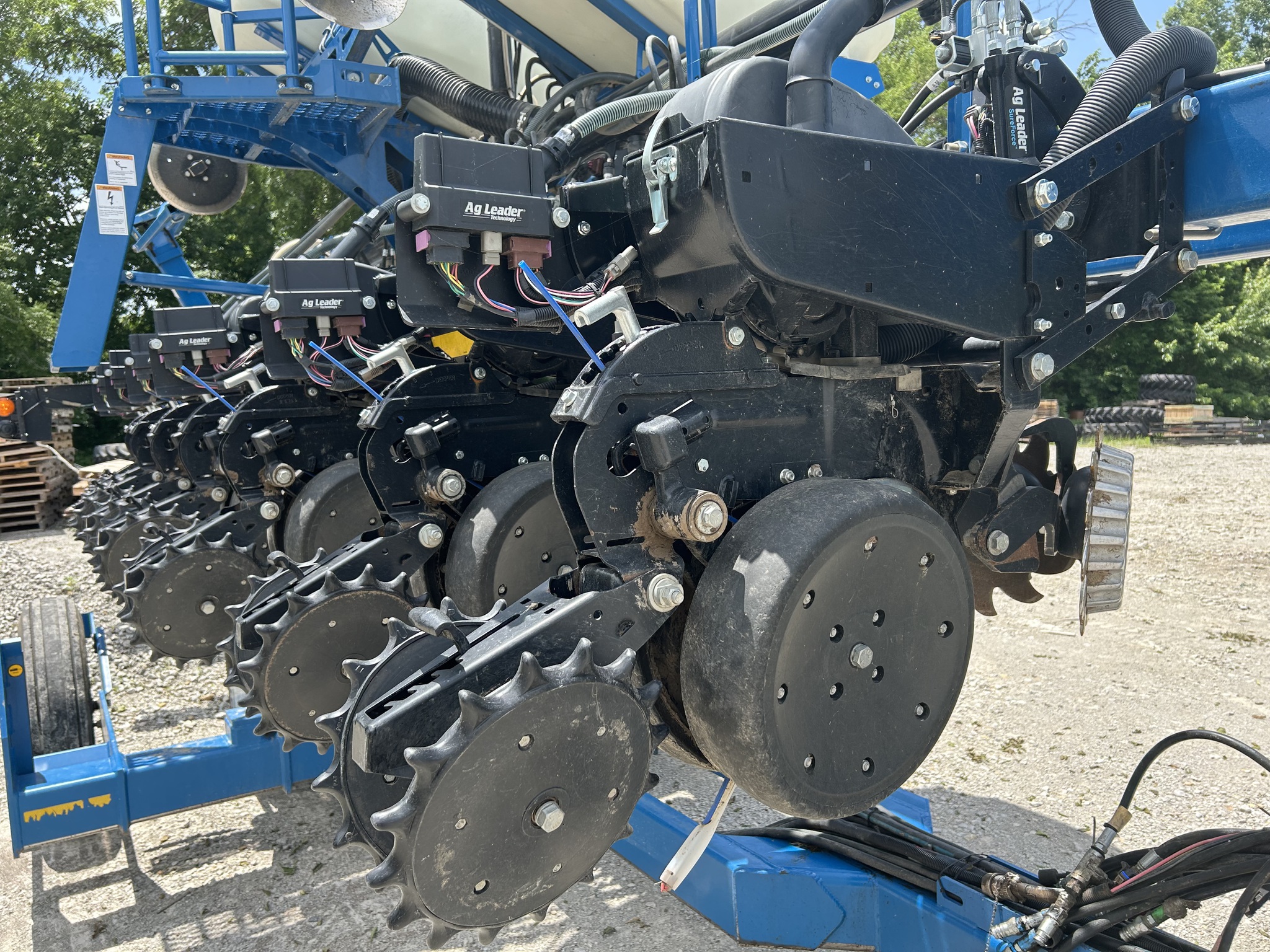  2020 Kinze 3500 at Heritage Tractor in Atchison, KS