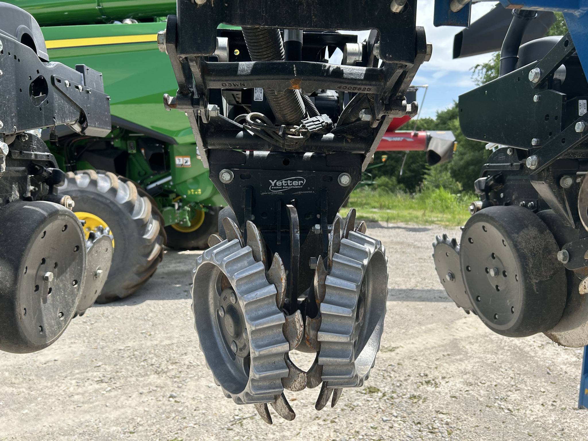  2020 Kinze 3500 at Heritage Tractor in Atchison, KS