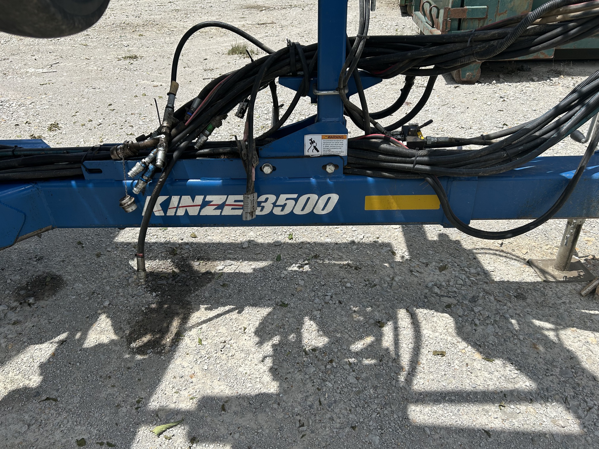  2020 Kinze 3500 at Heritage Tractor in Atchison, KS