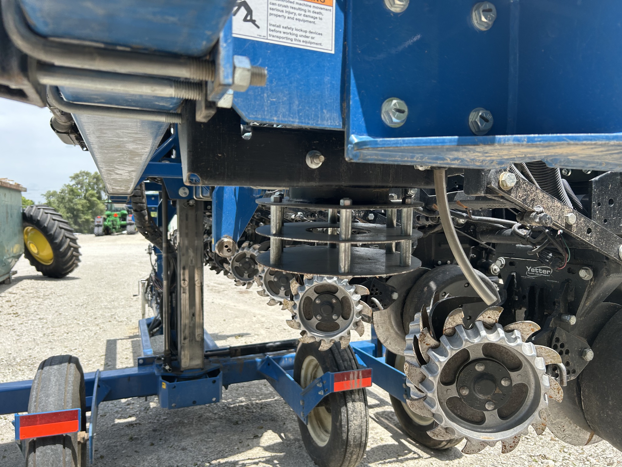  2020 Kinze 3500 at Heritage Tractor in Atchison, KS