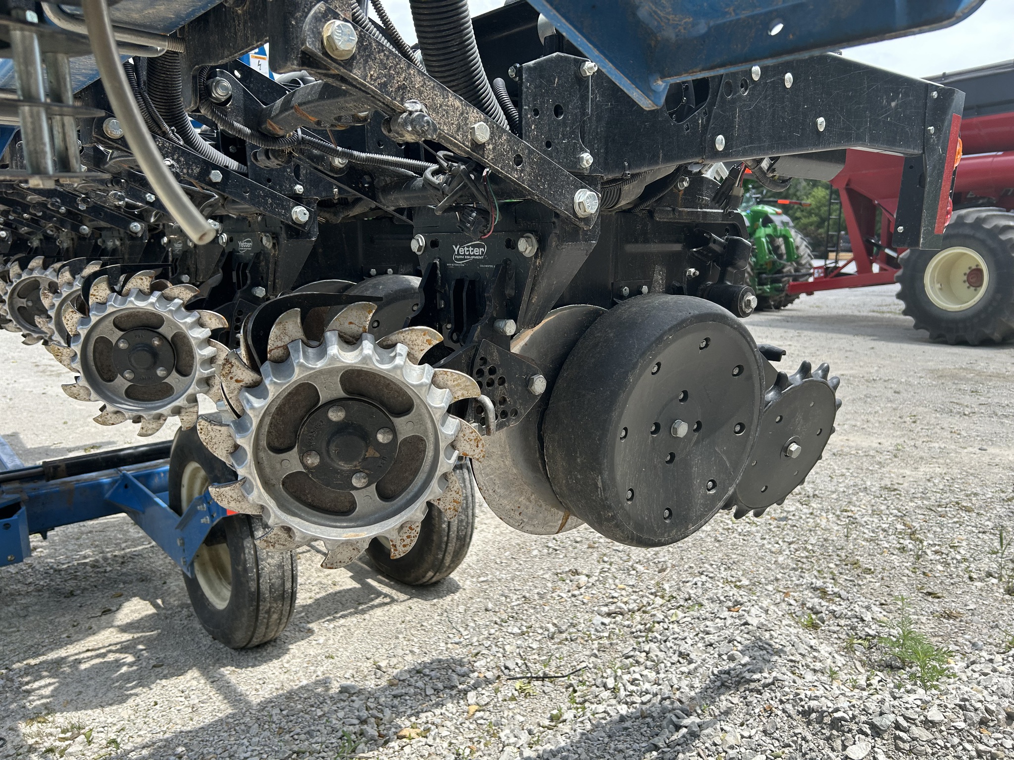  2020 Kinze 3500 at Heritage Tractor in Atchison, KS