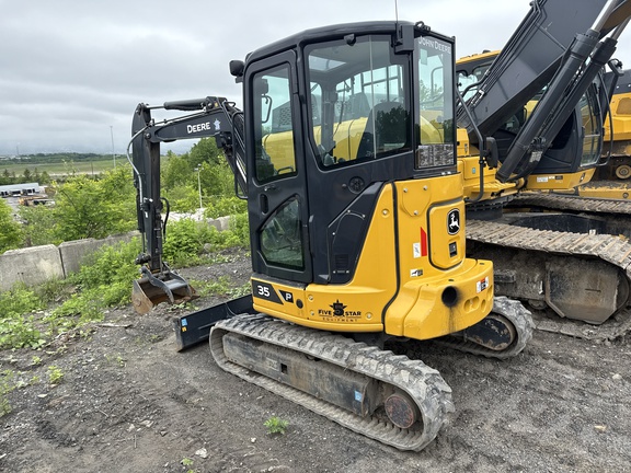 2024 John Deere 35 P