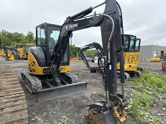 2024 John Deere 35 P