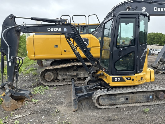 2024 John Deere 35 P