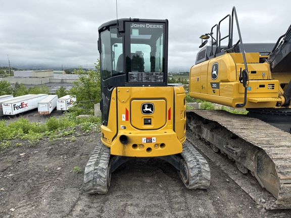 2024 John Deere 35 P
