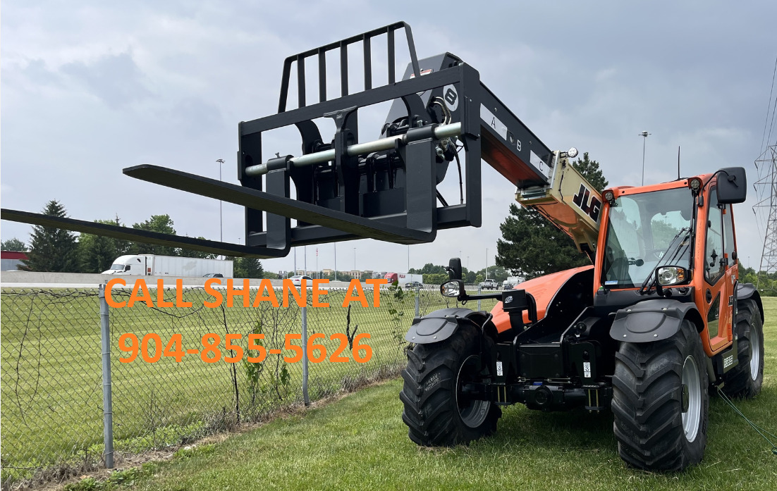 2024 JLG AG823 Image 4