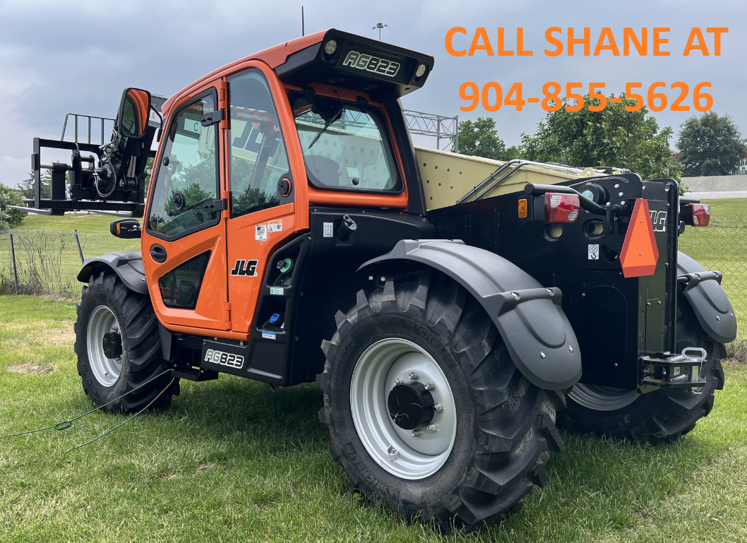 2024 JLG AG823 Image 5