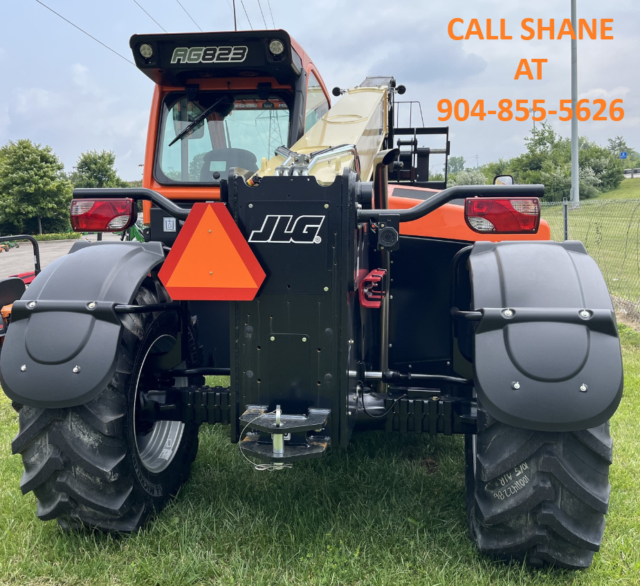 2024 JLG AG823 Image 6