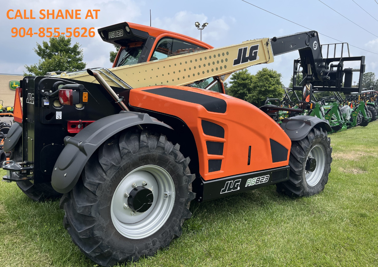 2024 JLG AG823 Image 7