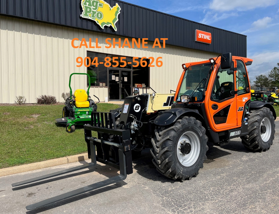 2024 JLG AG823 Image 1