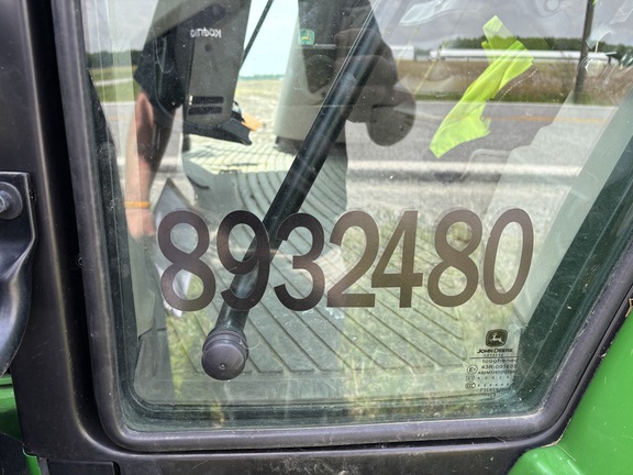 Used 2023 John Deere 6120M Utility Tractors at Koenig Equipment in Anna, OH - Photo13