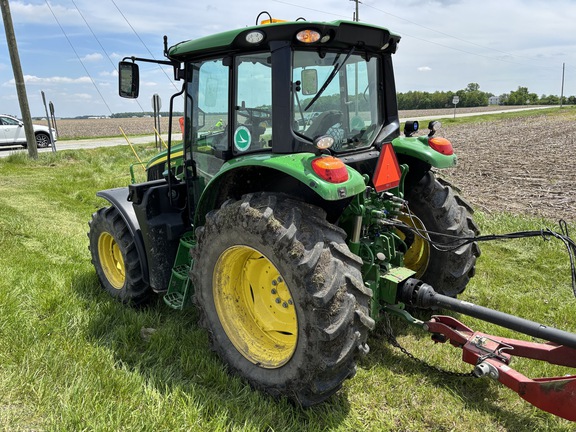 Used 2023 John Deere 6120M Utility Tractors at Koenig Equipment in Anna, OH - Photo7