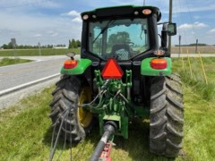 Used 2023 John Deere 6120M Utility Tractors at Koenig Equipment in Anna, OH - PhotoXL9