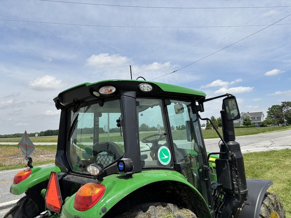 Used 2023 John Deere 6120M Utility Tractors at Koenig Equipment in Anna, OH - Photo10