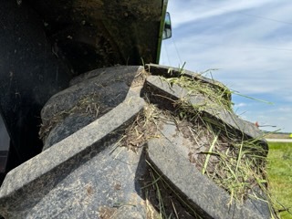 Used 2023 John Deere 6120M Utility Tractors at Koenig Equipment in Anna, OH - Photo14