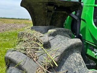 Used 2023 John Deere 6120M Utility Tractors at Koenig Equipment in Anna, OH - PhotoXL15