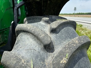 Used 2023 John Deere 6120M Utility Tractors at Koenig Equipment in Anna, OH - Photo12