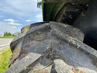 Used 2023 John Deere 6120M Utility Tractors at Koenig Equipment in Anna, OH - Photo11