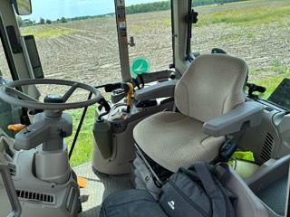 Used 2023 John Deere 6120M Utility Tractors at Koenig Equipment in Anna, OH - Photo5