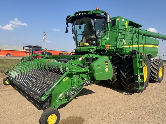  John Deere S790