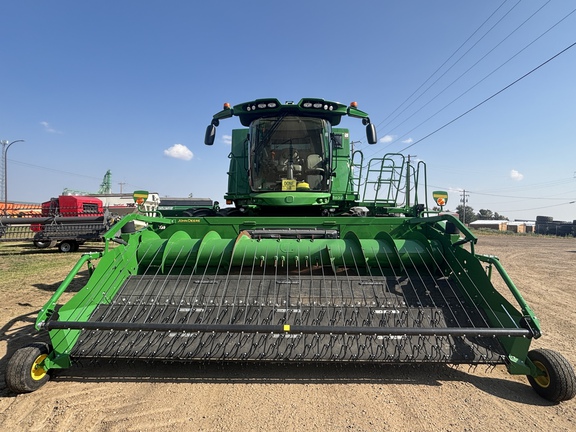 Used 2020 John Deere S790 Combines at Horizon Ag & Turf in Vermilion, AB - Photo4