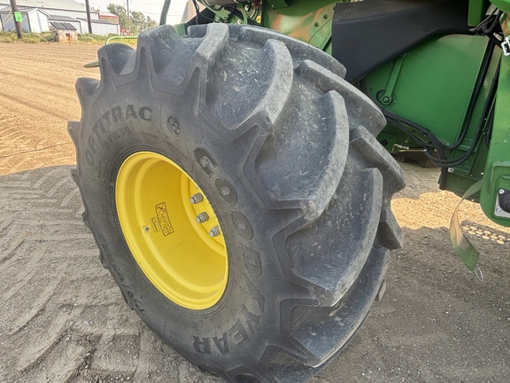Used 2020 John Deere S790 Combines at Horizon Ag & Turf in Vermilion, AB - Photo18