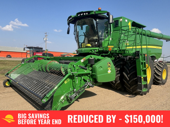 John-Deere S790