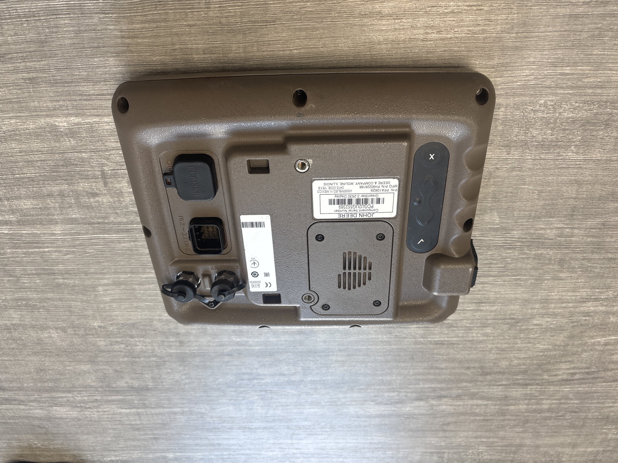 2015 John Deere 2630 Image 8