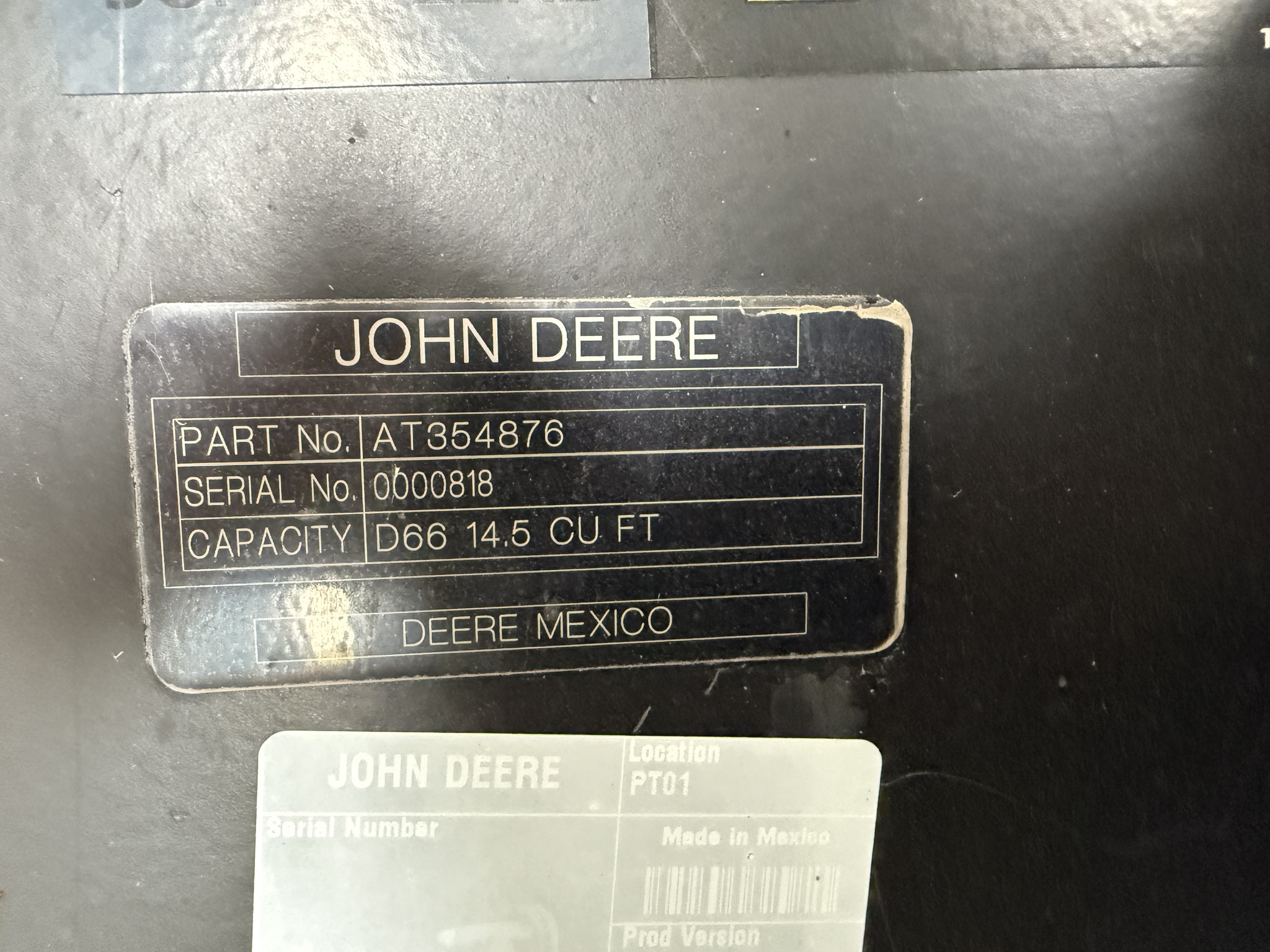  2019 John Deere 314G at Heritage Tractor in Nevada, MO