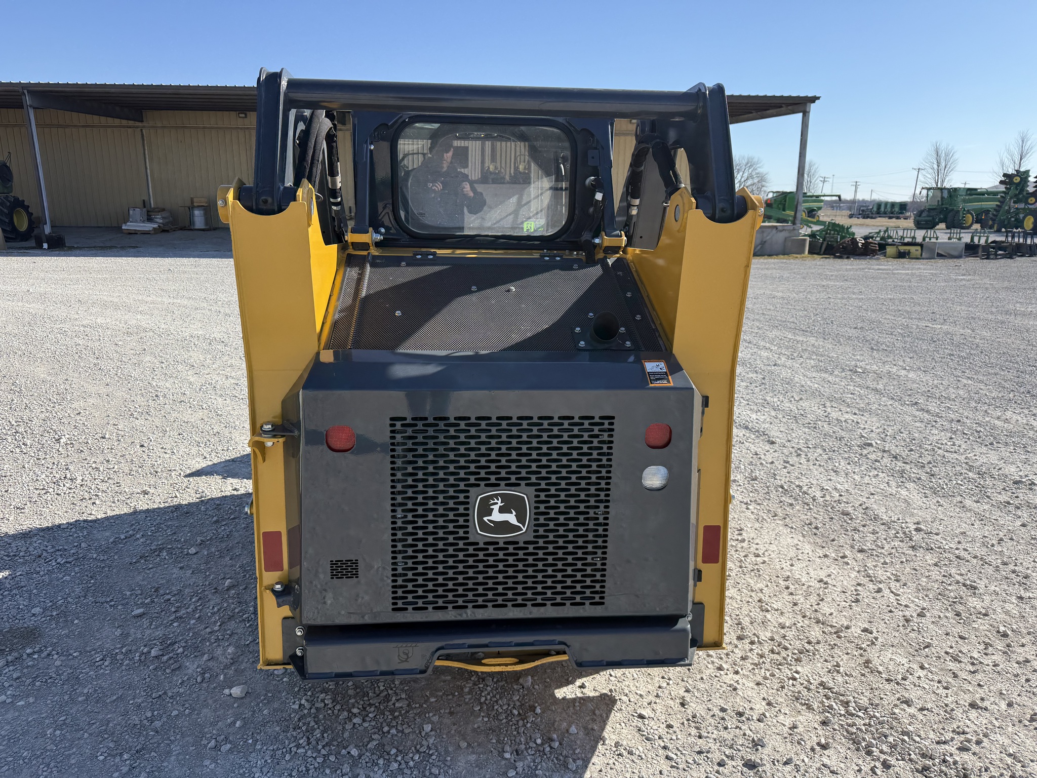  2019 John Deere 314G at Heritage Tractor in Nevada, MO