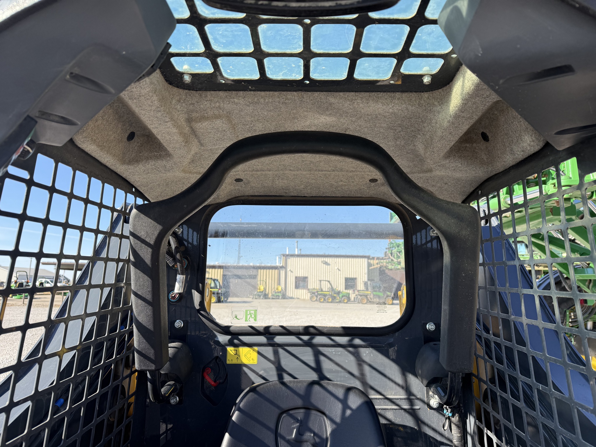  2019 John Deere 314G at Heritage Tractor in Nevada, MO