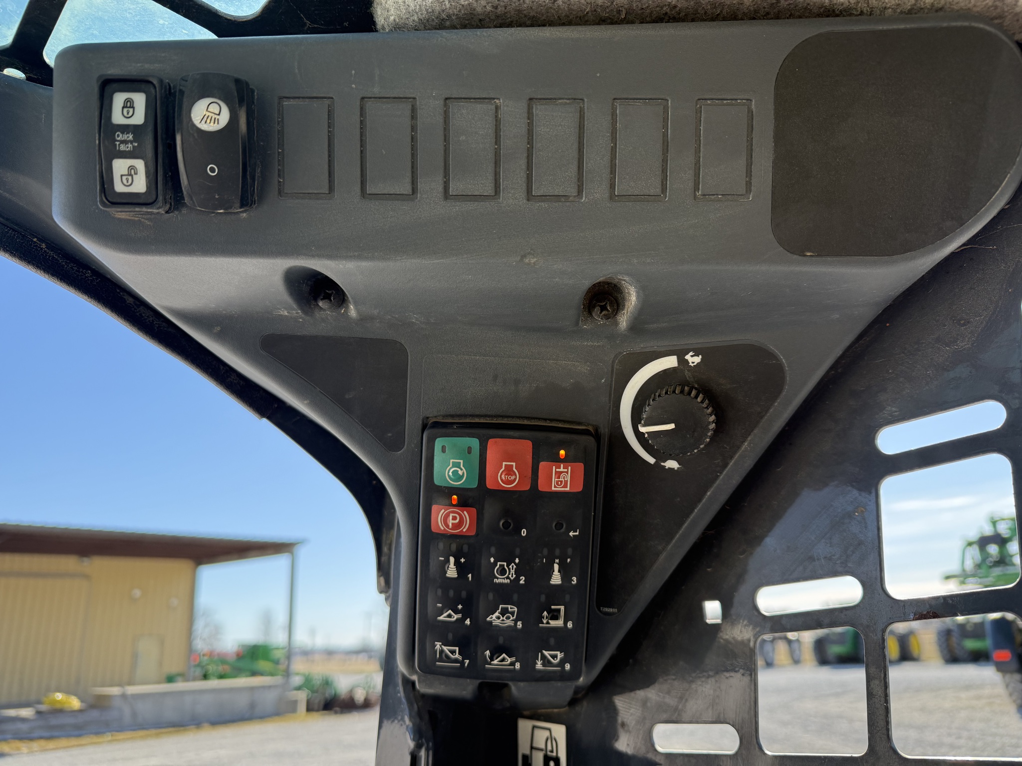  2019 John Deere 314G at Heritage Tractor in Nevada, MO