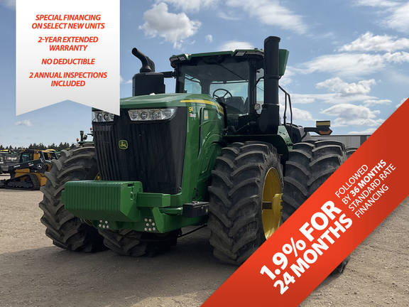 Photo of 2024 John Deere 9R 540