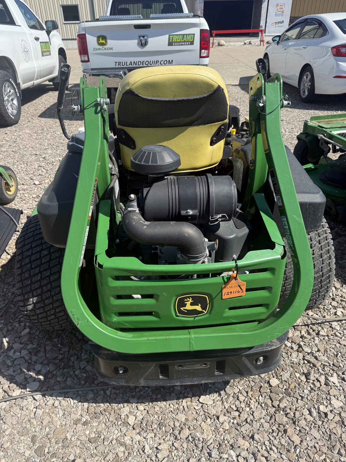 2013 John Deere Z960R Image 5