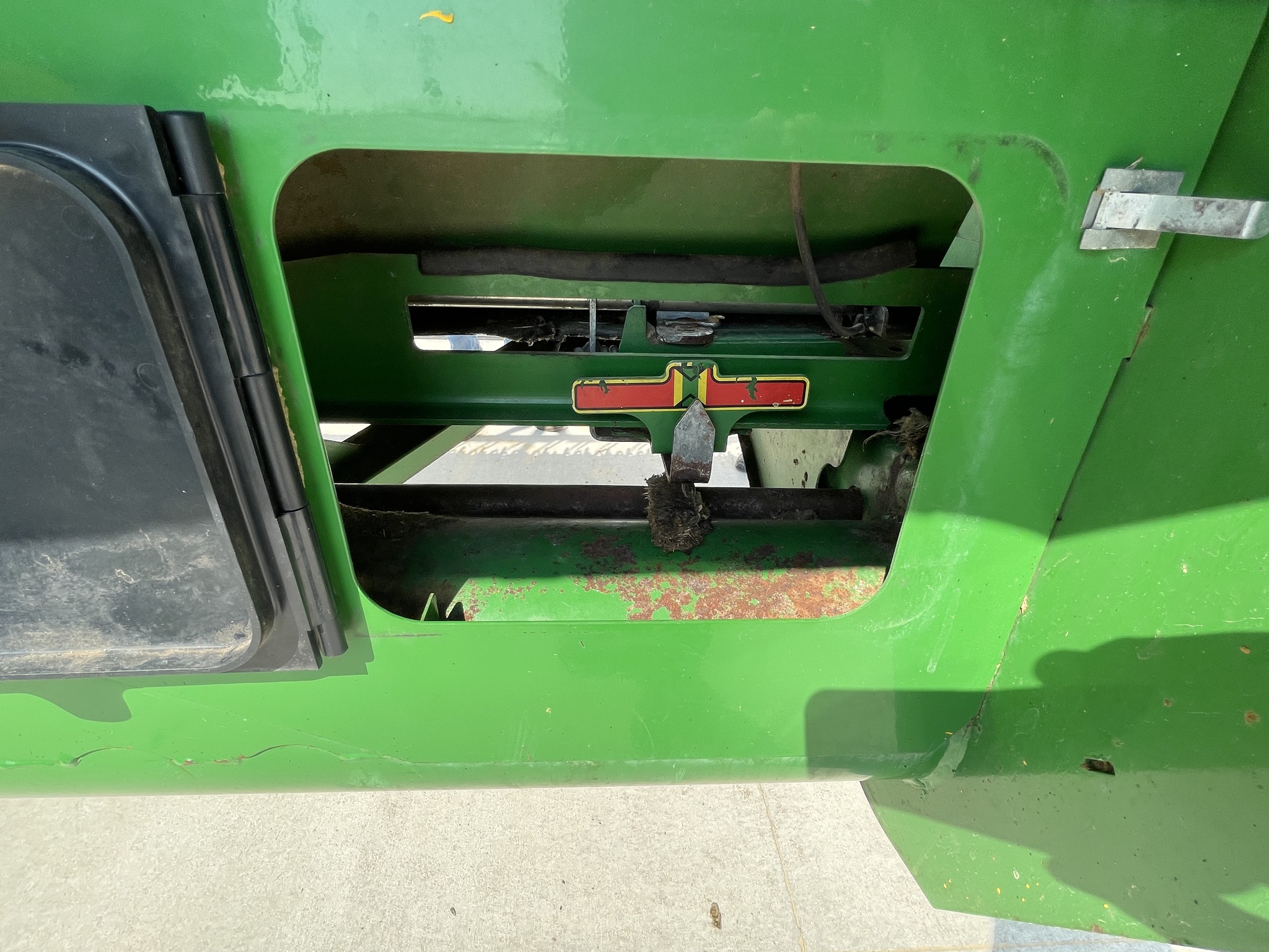  2014 John Deere 635FD at Heritage Tractor in Kewanee, IL