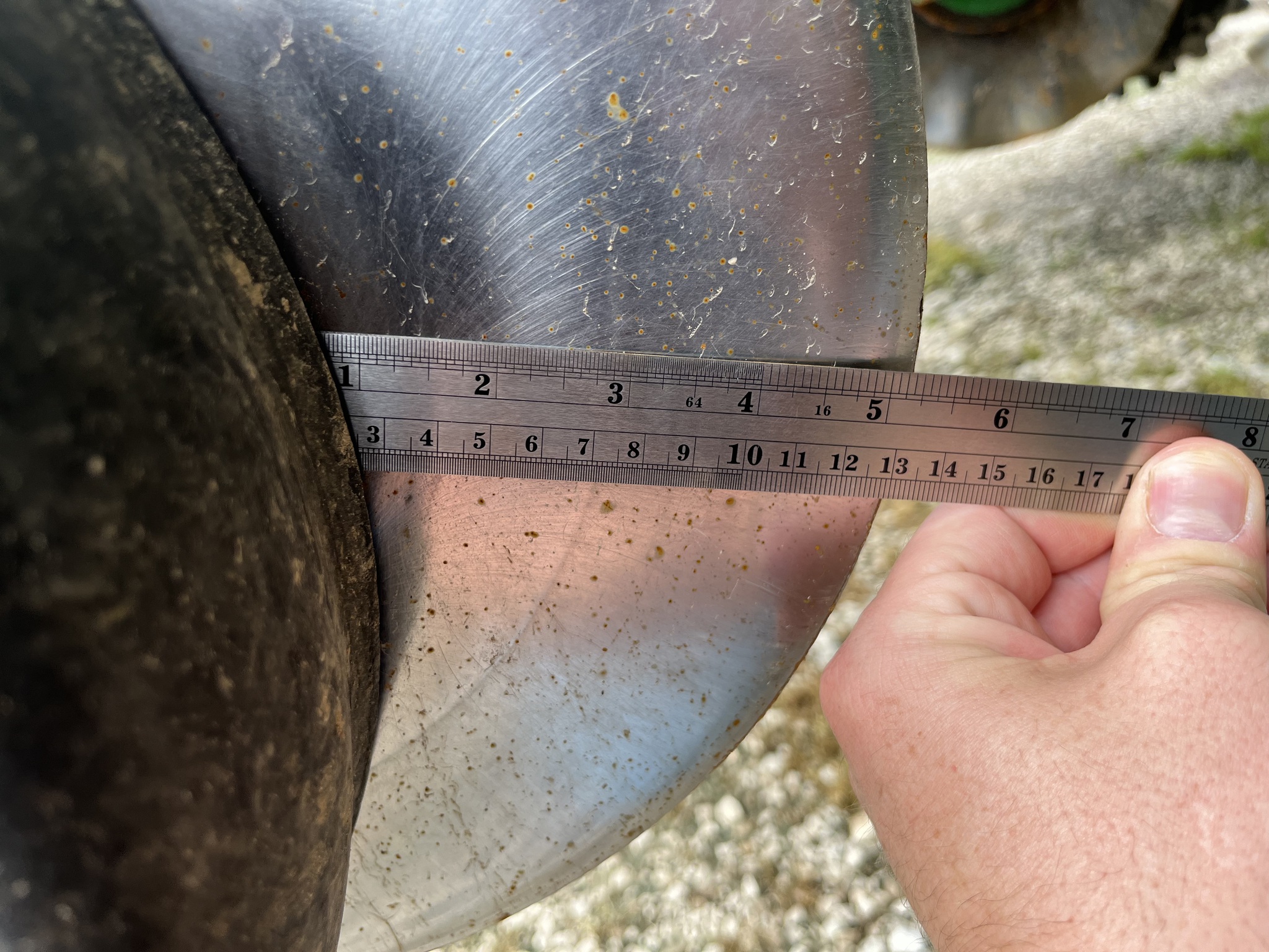 Used 2019 John Deere 1795 Planters: Drawn at Koenig Equipment in Greensburg, IN - PhotoXL17