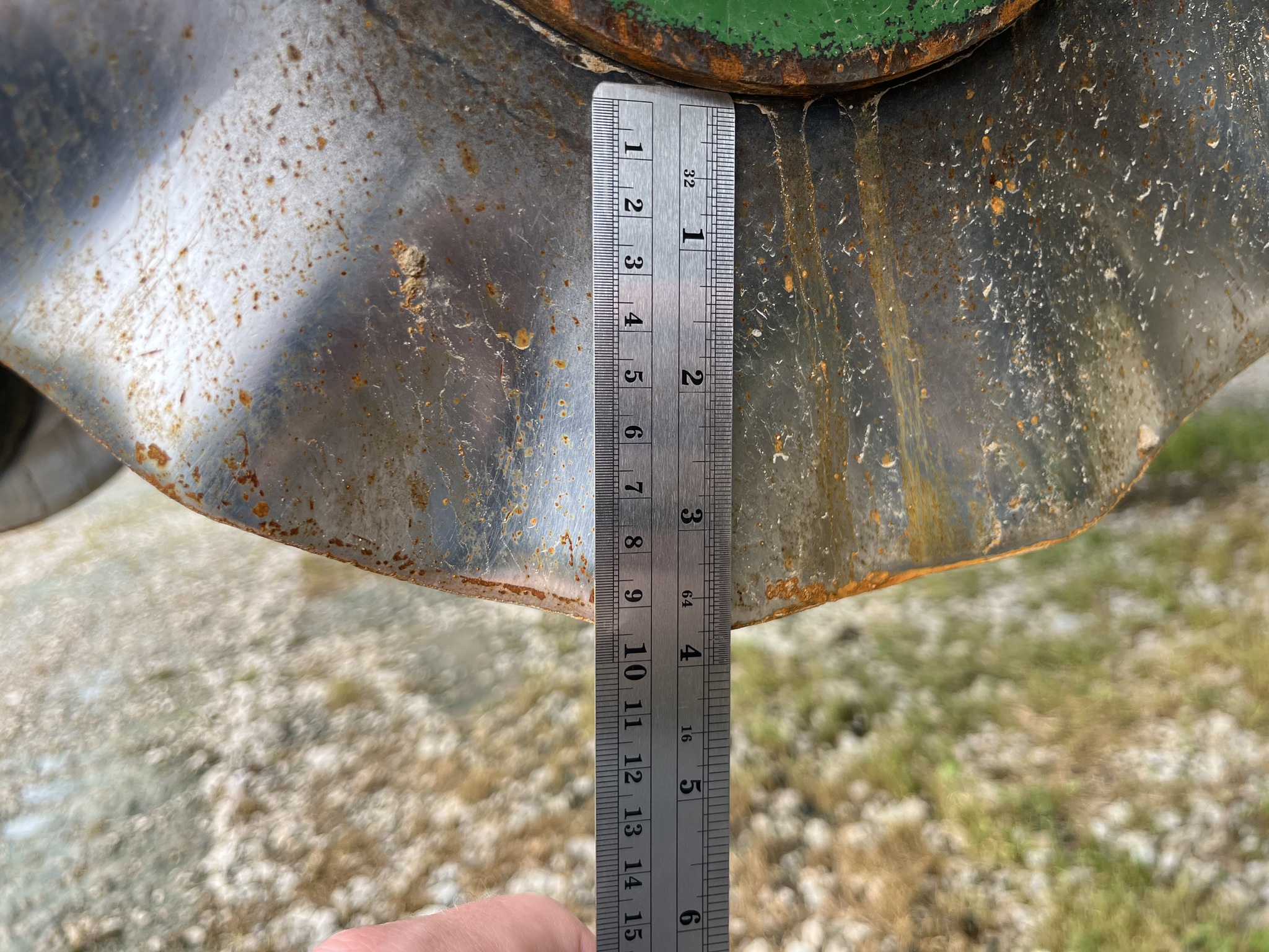 Used 2019 John Deere 1795 Planters: Drawn at Koenig Equipment in Greensburg, IN - PhotoXL18