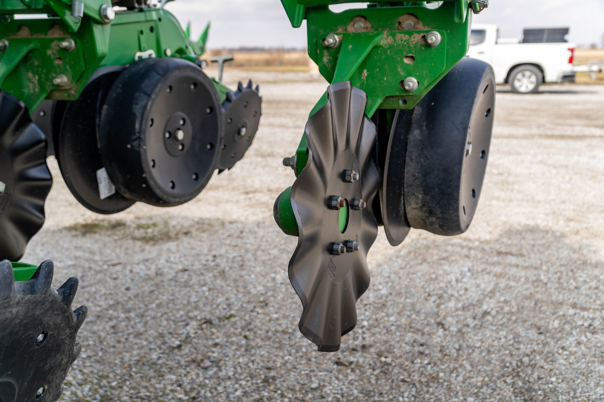 Used 2019 John Deere 1795 Planters: Drawn at Koenig Equipment in Greensburg, IN - PhotoXL14