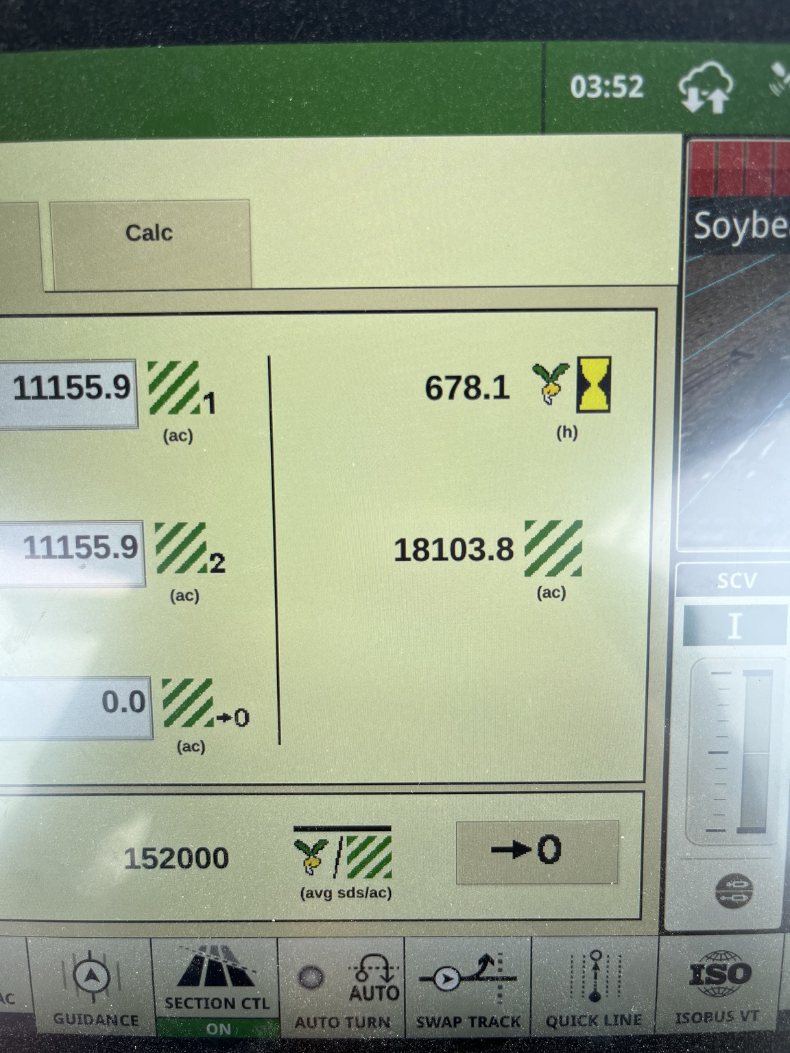 Used 2019 John Deere 1795 Planters: Drawn at Koenig Equipment in Greensburg, IN - PhotoXL29