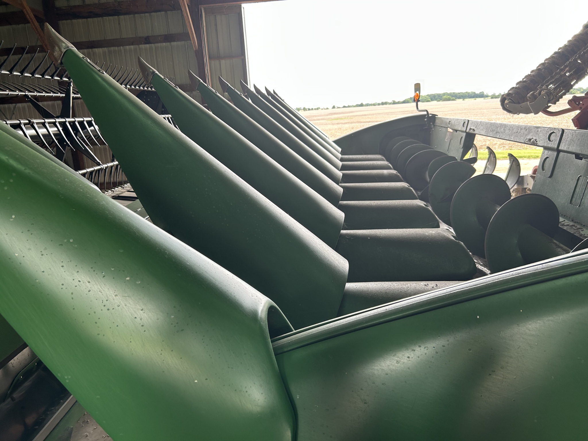 2019 John Deere 708C Image 8