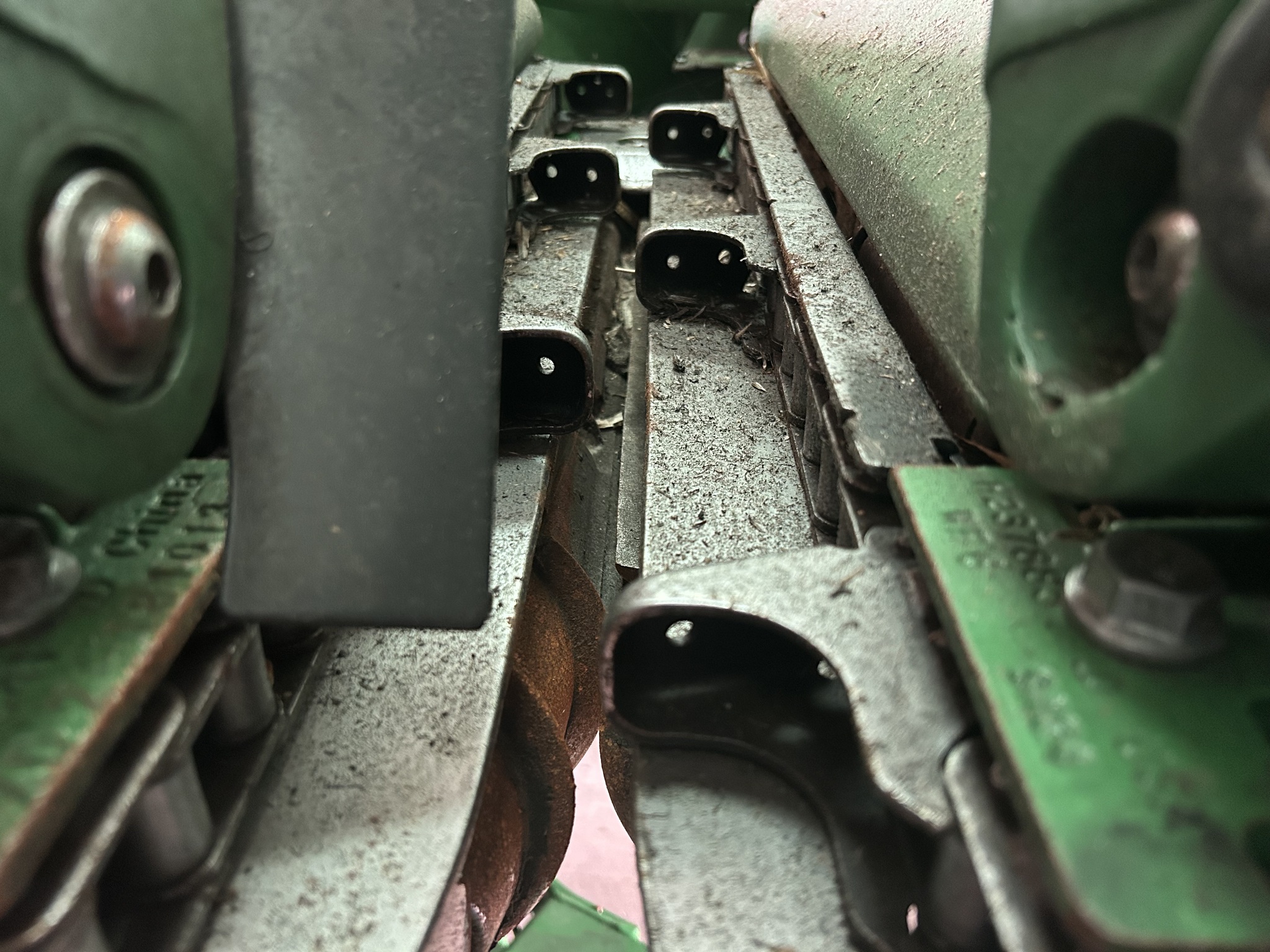 2019 John Deere 708C Image 14