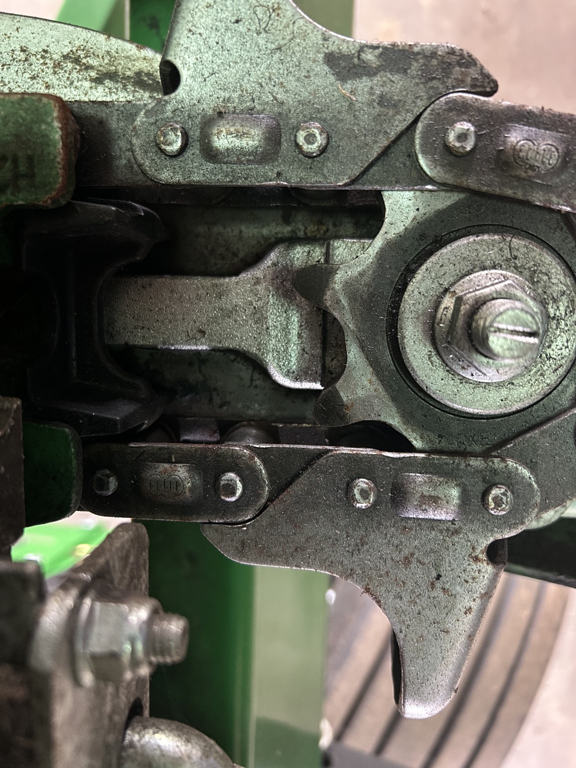 2019 John Deere 708C Image 17