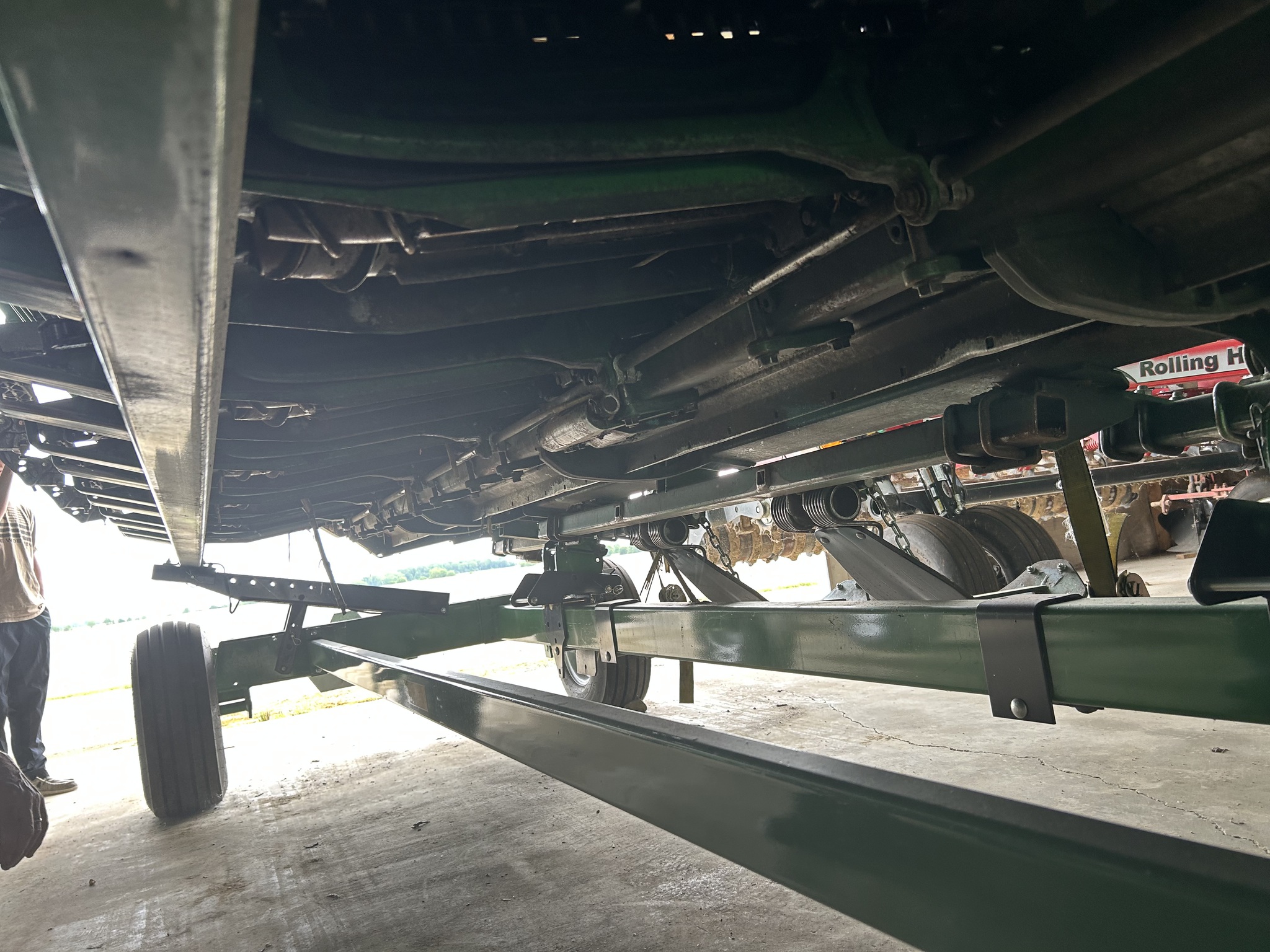 2019 John Deere 708C Image 12