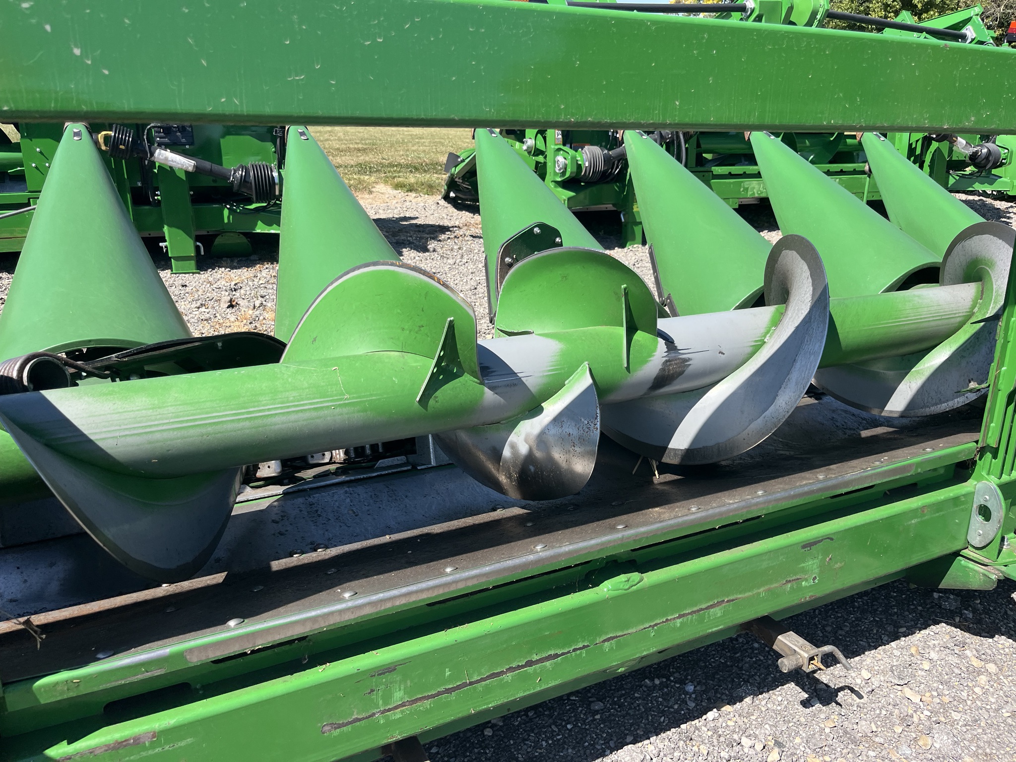 2019 John Deere 708C Image 3