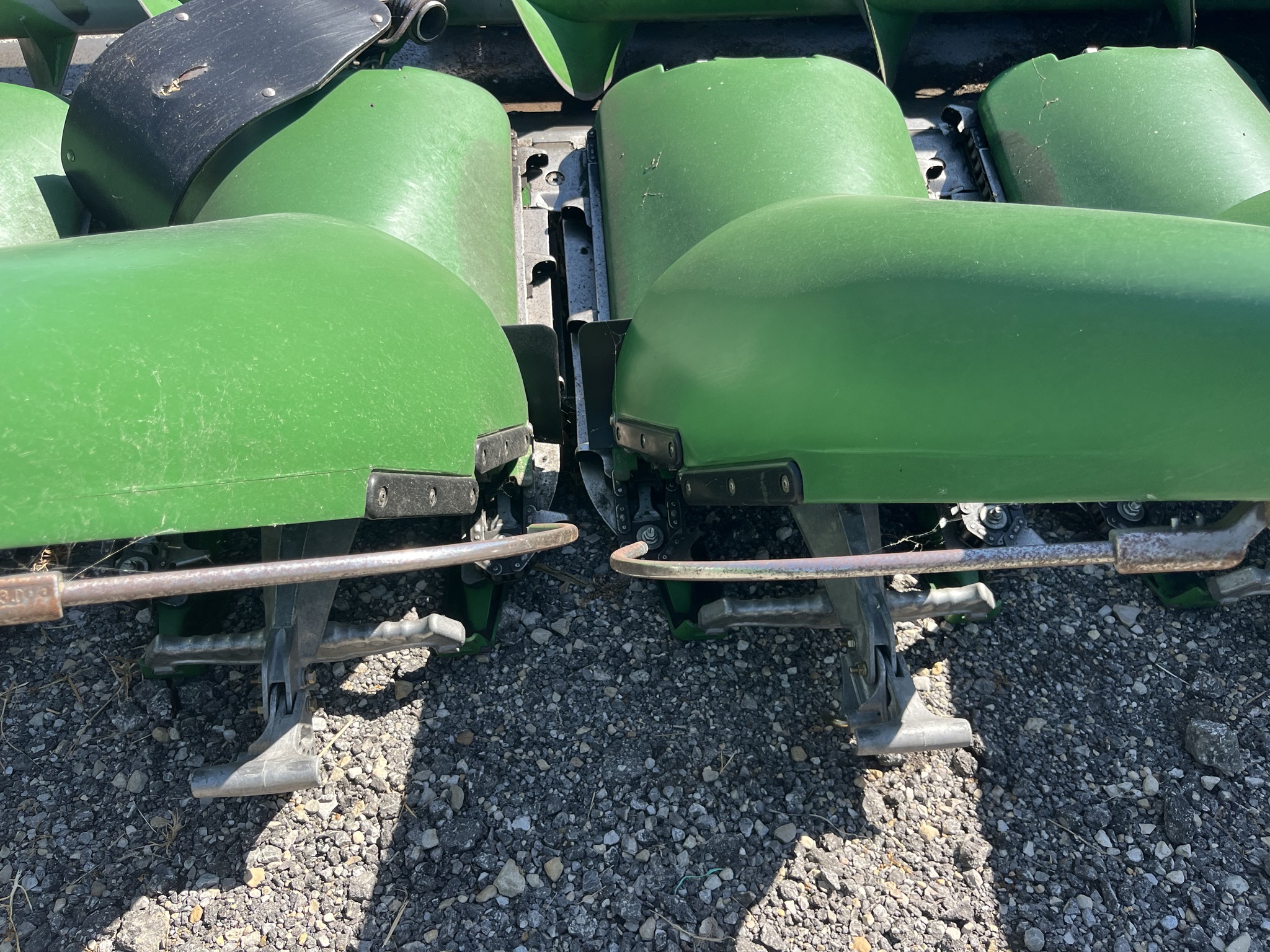 2019 John Deere 708C Image 7